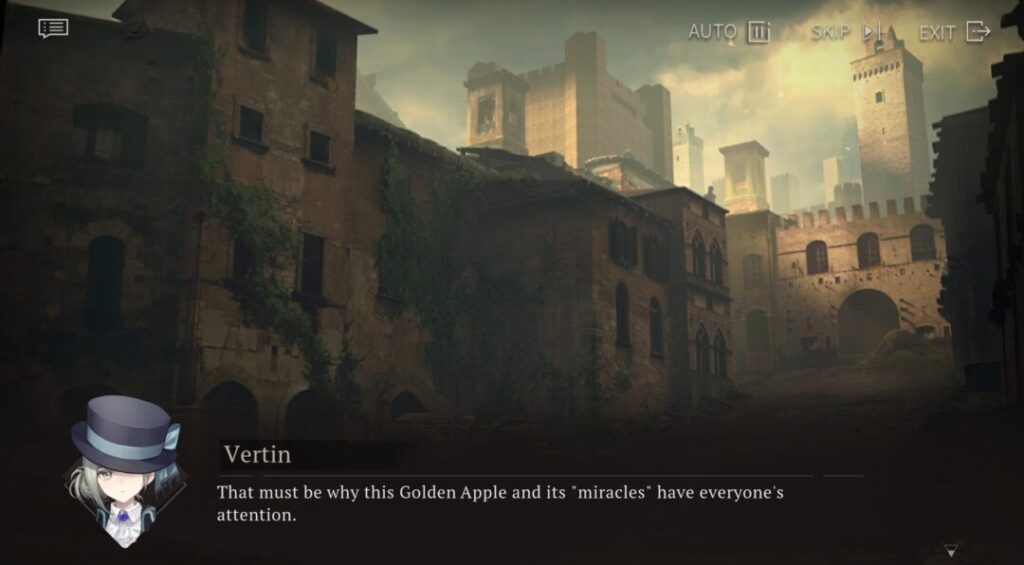 Reverse: 1999 x Assassin’s Creed ตอนที่ 2 Knightly Virtues (คุณธรรมของอัศวิน) 4 Screenshot 2025 08 25 133721