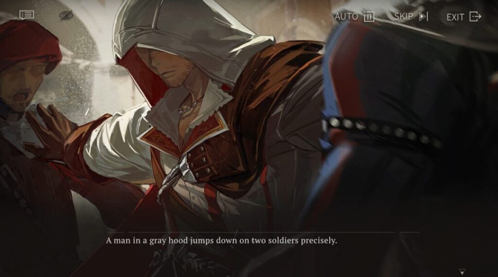 Reverse: 1999 x Assassin’s Creed ตอนที่ 2 Knightly Virtues (คุณธรรมของอัศวิน) 8 Screenshot 2025 08 25 134018