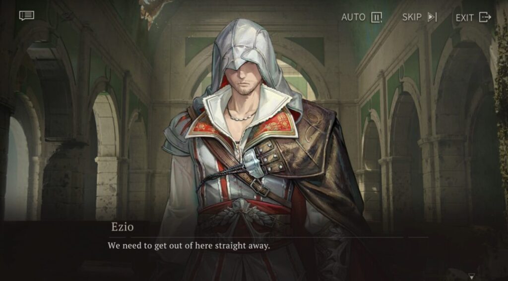 Reverse: 1999 x Assassin’s Creed ตอนที่ 2 Knightly Virtues (คุณธรรมของอัศวิน) 9 Screenshot 2025 08 25 134113