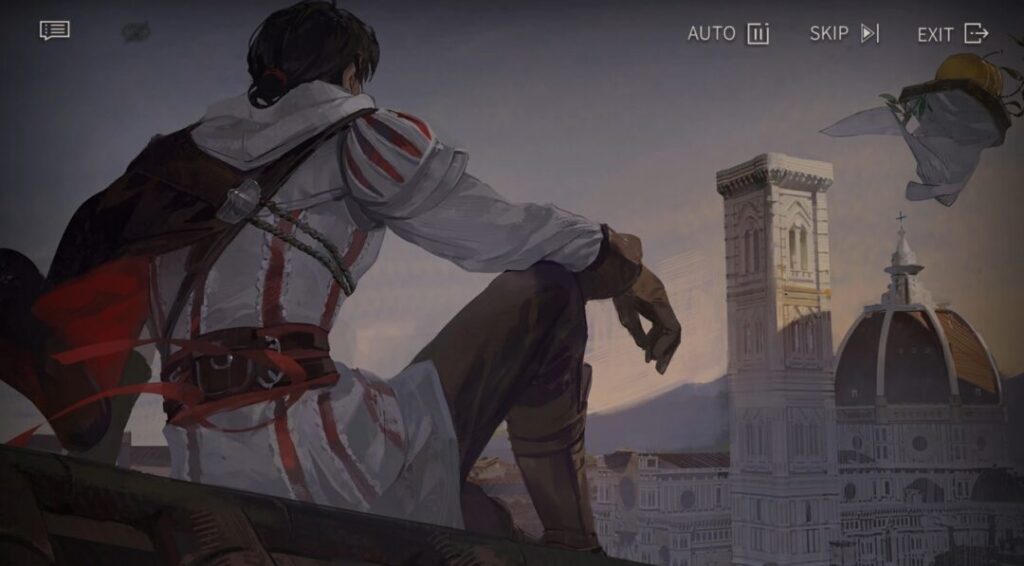 Reverse: 1999 x Assassin’s Creed ตอนที่ 2 Knightly Virtues (คุณธรรมของอัศวิน) 11 Screenshot 2025 08 25 134207
