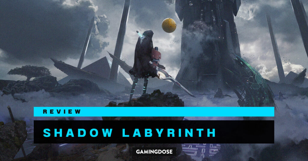 รีวิว Shadow Labyrinth