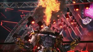 สมิงดำโชว์ของใน Tekken 8 กับ Gameplay Armor King เปิดให้เล่น 16 ตุลาคมนี้ และเผยโฉมตัวใหม่ Mairy Zo