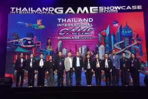 สวธ. เร่งขับเคลื่อนเศรษฐกิจสร้างสรรค์ ผลักดันเกมไทยสู่ซอฟต์พาวเวอร์ระดับชาติ จัดงาน Thailand International Game Showcase 2025