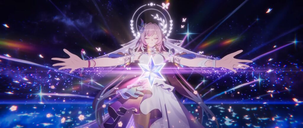 The Deliverer Trailer Trailblazer Honkai Star Rail 1 32 screenshot
