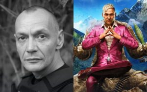 Torsten Michaelis ผู้ให้เสียง Pagan Min ใน Far Cry 4 เสียชีวิตแล้วในวัย 64 ปี