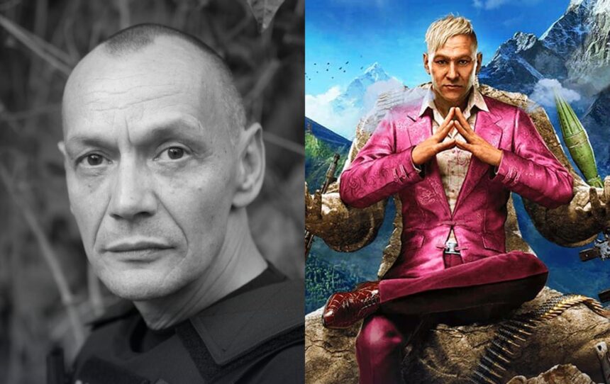 Torsten Michaelis ผู้ให้เสียง Pagan Min ใน Far Cry 4 เสียชีวิตแล้วในวัย 64 ปี