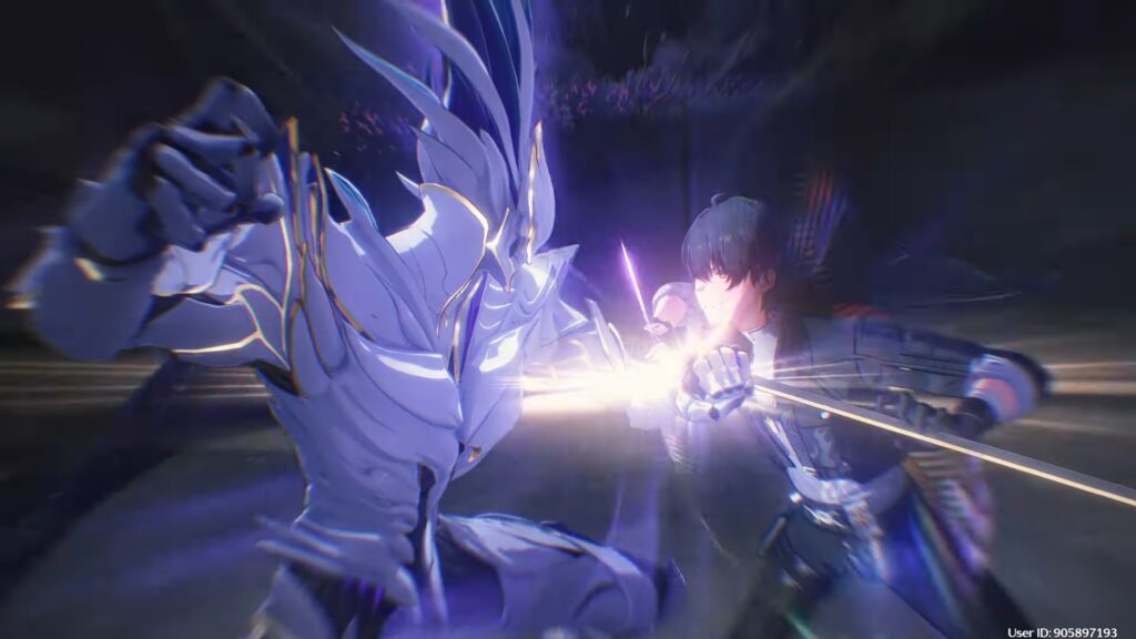 เนื้อเรื่อง Wuthering Waves แปลไทย - Prologue: Utterance of Marvels Part I-II 14 Wuthering Waves Begining of a World Act 1 Utterance of Marvels 4K 60FPS 22 32 screenshot