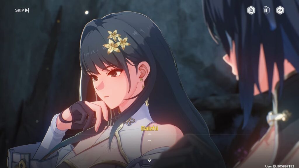 เนื้อเรื่อง Wuthering Waves แปลไทย - Prologue: Utterance of Marvels Part I-II 18 Wuthering Waves Begining of a World Act 1 Utterance of Marvels 4K 60FPS 30 22 screenshot