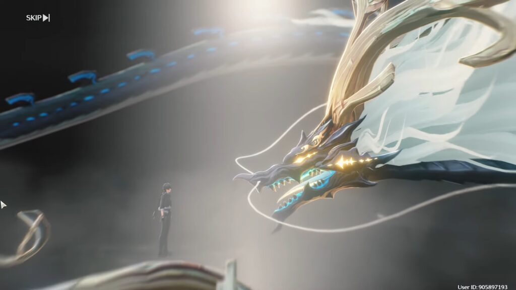 เนื้อเรื่อง Wuthering Waves แปลไทย - Prologue: Utterance of Marvels Part I-II 7 Wuthering Waves Begining of a World Act 1 Utterance of Marvels 4K 60FPS 8 49 screenshot