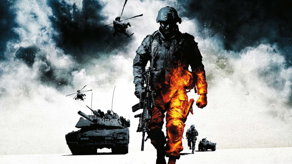 โปรดิวเซอร์ Battlefield 6 เผย เกมภาค Bad Company 2 เป็นแรงบันดาลใจหลักของการพัฒนาเกมภาคใหม่