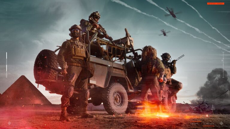 รีวิว Battlefield 6: การกลับมาของสุดยอดเกมยิง Multiplayer จะกู้ศรัทธาได้ไหม 21 รีวิว Battlefield 6: การกลับมาของสุดยอดเกมยิง Multiplayer จะกู้ศรัทธาได้ไหม