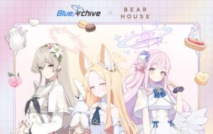 พบกับงานเลี้ยงน้ำชาสุดพิเศษ Blue Archive x Bear House 20 สิงหาคม – 5 กันยายนนี้