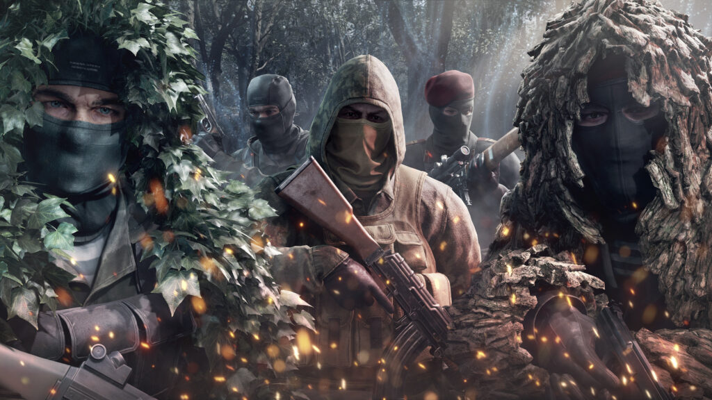 เผยภาพและรายละเอียดใหม่ โหมด Fox Hunt Multiplayer ของ METAL GEAR SOLID Δ พร้อมให้เล่นฤดูใบไม้ร่วงปีนี้ 1 detail 1