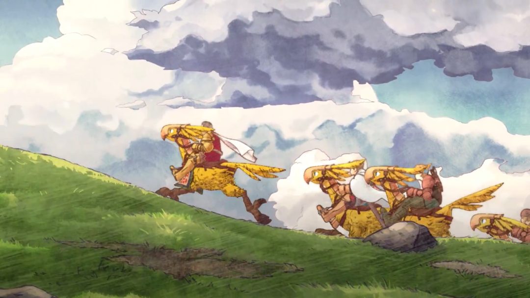 ff tactics