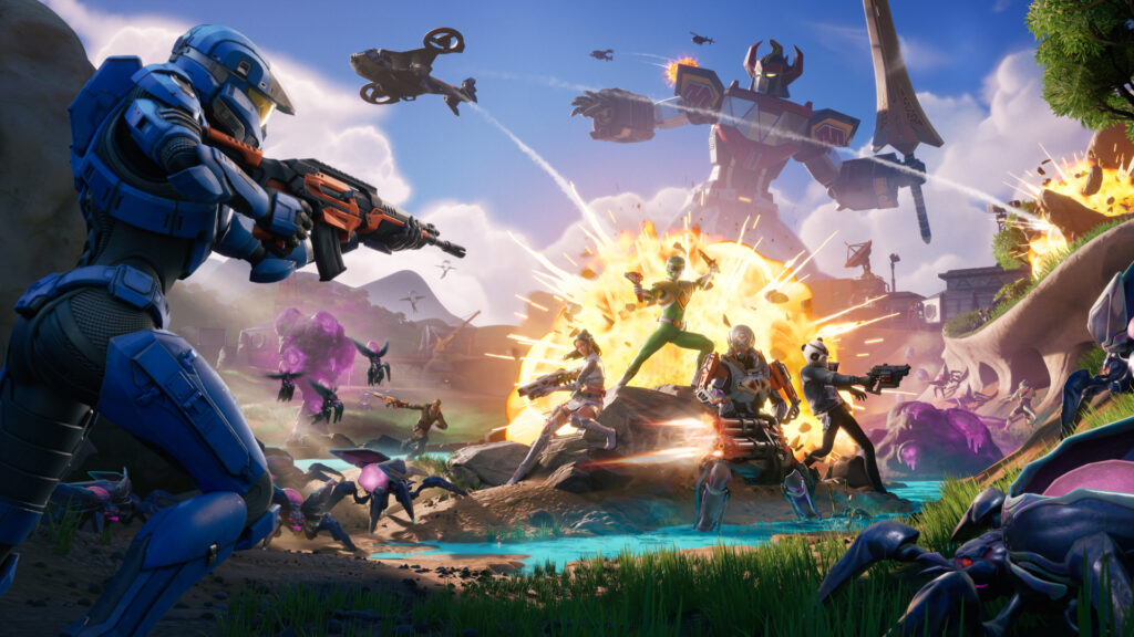 fortnite shock n awesome