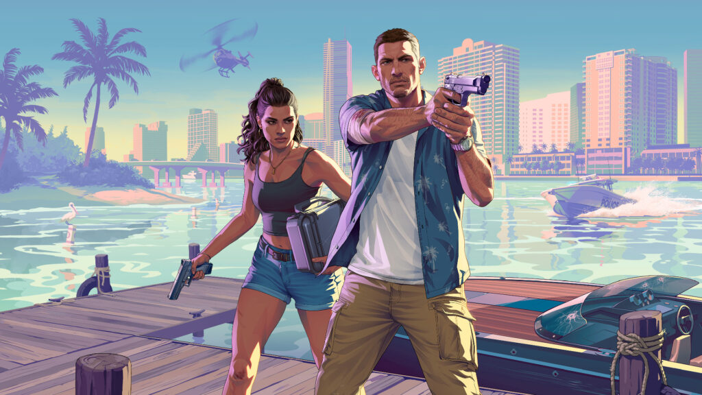 เราเข้าใกล้ยุคอวสานเกมแผ่นหรือยัง ? 9 gta iv 000