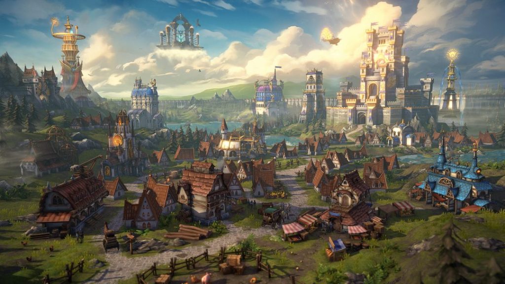 heroes of might and magic olden era 333
