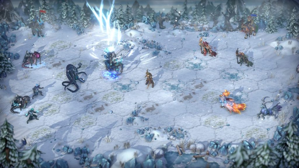 heroes of might and magic olden era ๅ111