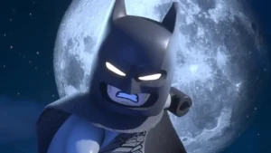 LEGO Batman: Legacy of the Dark Night จะมีขนาดเมืองใหญ่กว่าในเกม Arkham Knight