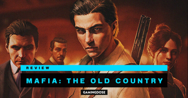 รีวิว: Mafia: The Old Country 6 รีวิว: Mafia: The Old Country