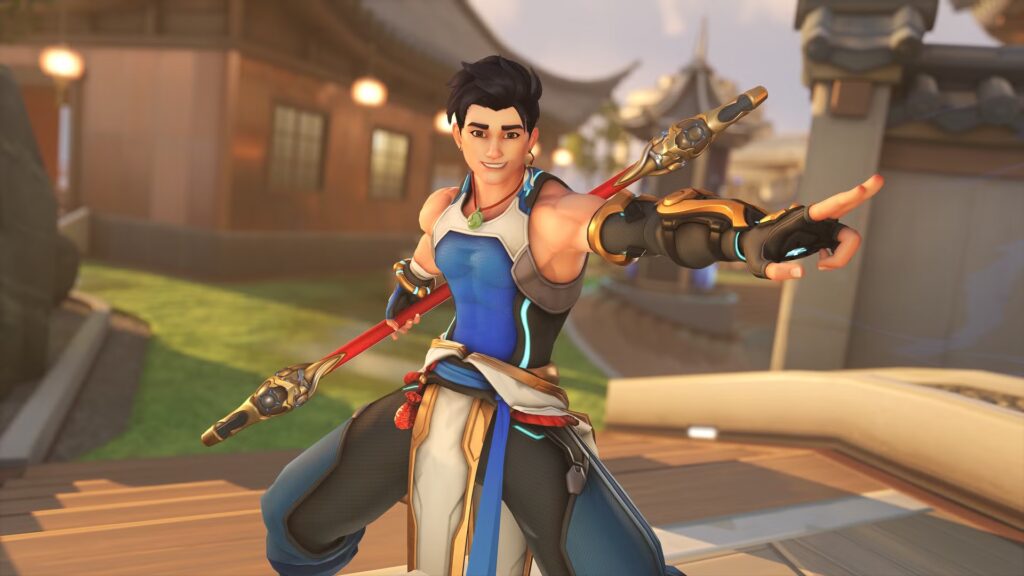 รับชมตัวอย่าง Gameplay ของ Wuyang ฮีโร่สาย Support คนล่าสุดจาก Overwatch 2 1 overwatch 2 wuyang story faction background