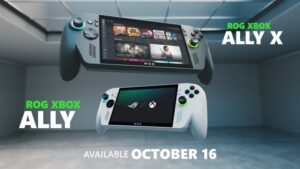 ASUS เผย ROG Xbox Ally X กำลังเป็นที่ต้องการอย่างมาก และกำลังขาดตลาดอยู่ในตอนนี้