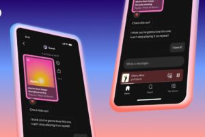Spotify เตรียมปล่อยฟีเจอร์ DM ให้ส่งข้อความและแชร์เพลงหากันได้เร็ว ๆ นี้