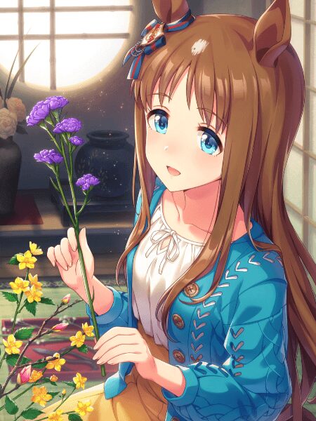 Grass Wonder ตำนานม้าแข่ง ต้นแบบของตัวละครในเกม Umamusume Pretty Derby เสียชีวิตแล้วด้วยวัย 30 ปี 3