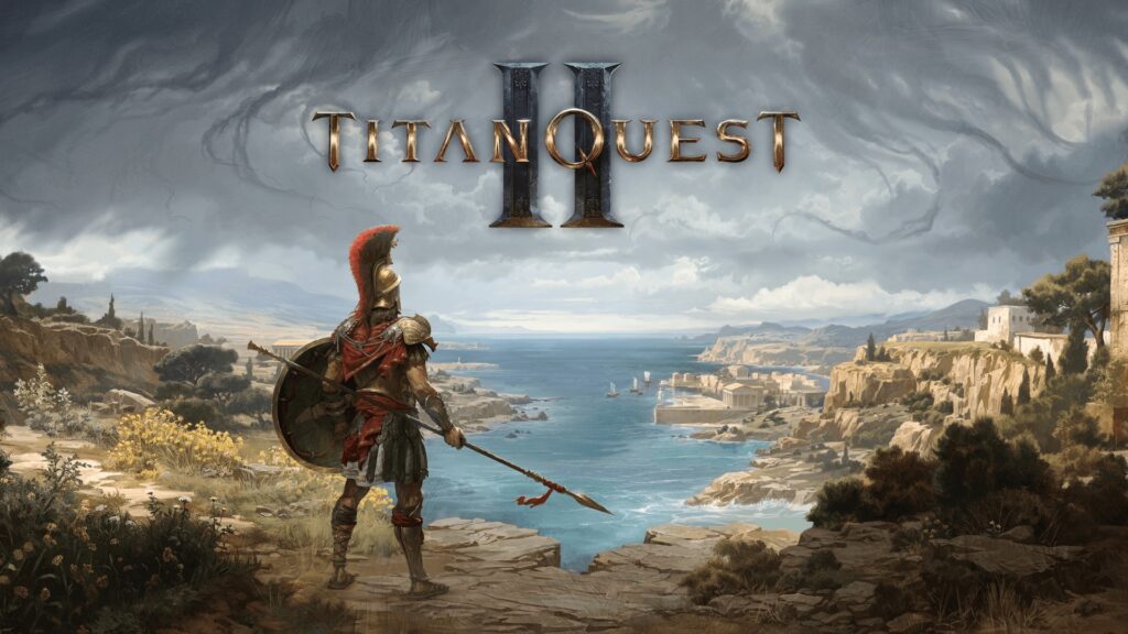 Titan Quest II วางขายแบบ Early Access แล้วบน PC ในราคา 472 บาท 1 titan quest 2