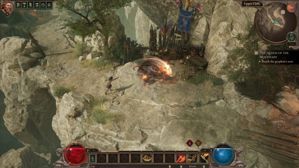 titan quest 2 a ds