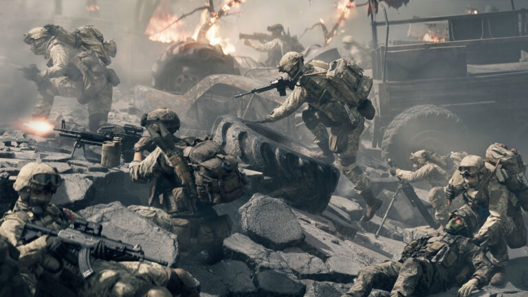 รายละเอียดคลาสทั้ง 4 ของ Battlefield 6 56 รายละเอียดคลาสทั้ง 4 ของ Battlefield 6