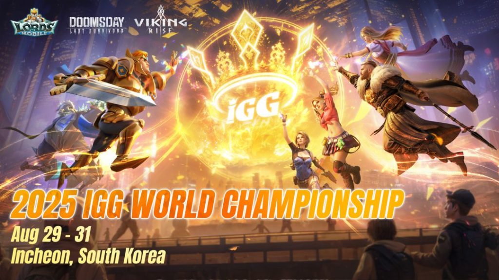 2025 IGG World Championship 1