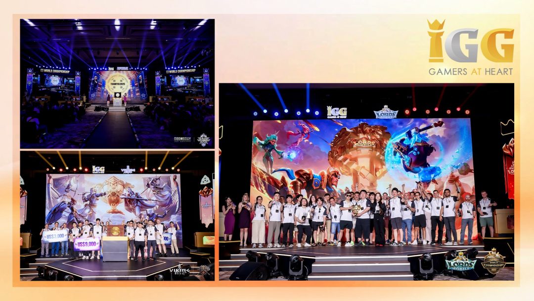 2025 IGG World Championship 2