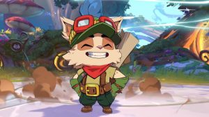 เจ้าปุย Teemo มาแล้ว! Toplane ตัวป่วนที่ทุกคนรัก? เตรียมร่วมศึกใน 2XKO ตุลาคมนี้