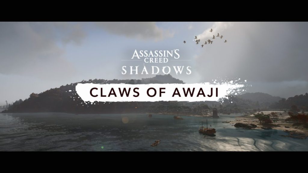 รีวิว Assassin's Creed Shadow: Claws of Awaji 2 Assassins Creed Shadows2025 9 11 12 46 38