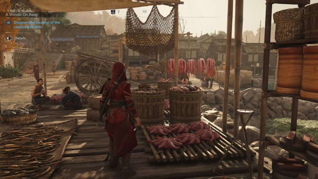 รีวิว Assassin's Creed Shadow: Claws of Awaji 3 Assassins Creed Shadows2025 9 11 12 51 44