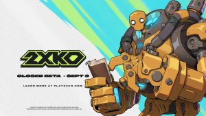 2XKO เปิดตัว “Blitzcrank” แชมเปี้ยนจากเกม LoL ต้นฉบับ มาเป็นอีกหนึ่งนักสู้ในเกมนี้