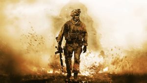Call of Duty เตรียมถูกสร้างเป็นภาพยนตร์ ผลิตโดย Paramount Pictures