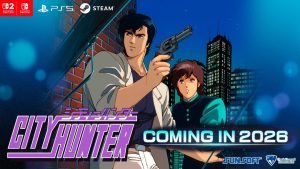 เปิดตัว City Hunter Revival เกมคลาสสิกจากปี 1990 ลงทั้งคอนโซลและ PC ปี 2026
