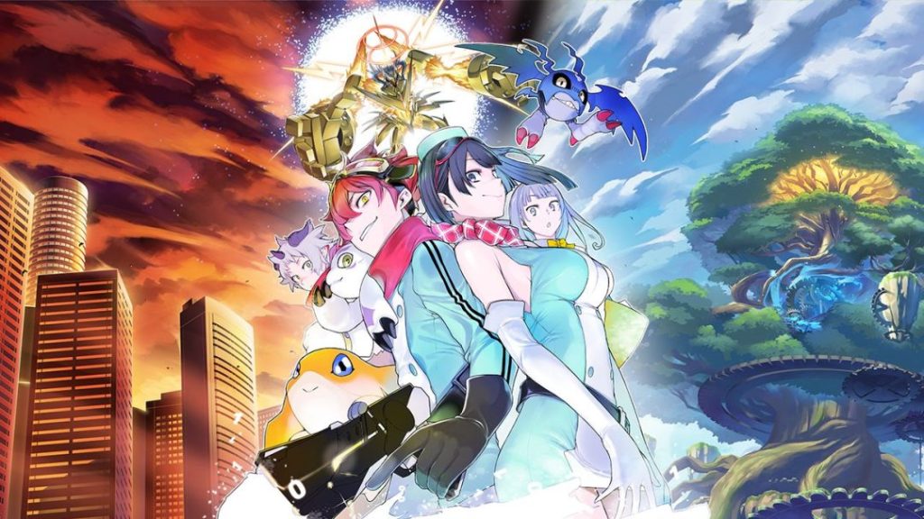 Digimon Story: Time Stranger จะมีเวอร์ชันเดโมให้เล่นแน่นอน เตรียมประกาศวันปล่อยเร็ว ๆ นี้ 1 DSTS header mobile