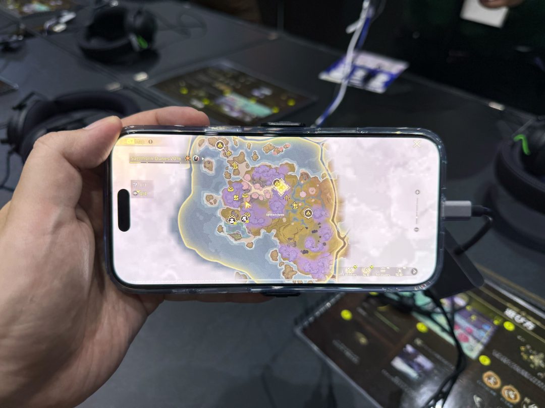 เล่นแล้วมาเล่า: Monster Hunter Outlanders 2 IMG 0043 1