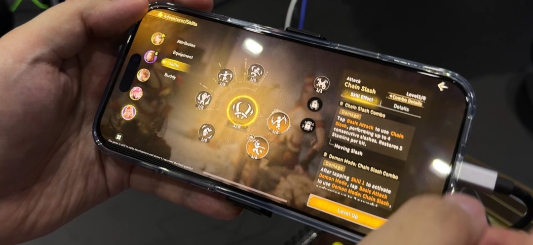 เล่นแล้วมาเล่า: Monster Hunter Outlanders 4 IMG 1095