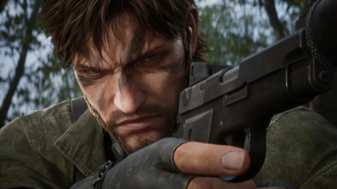 METAL GEAR SOLID Δ: SNAKE EATER ทำยอดขายและส่งออกในทุกระบบ เกิน 2 ล้านชุดแล้ว 2 METAL GEAR SOLID Delta SNAKE EATER