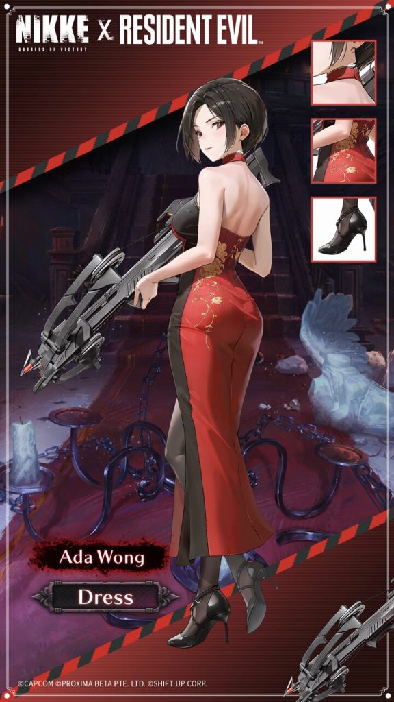 Nikke Ada Dress