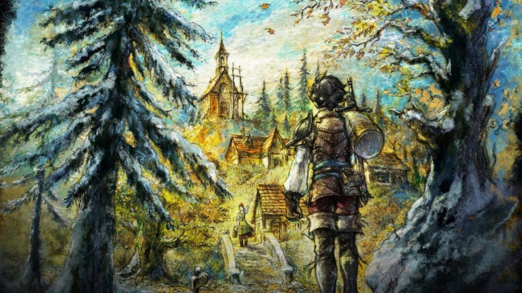 Octopath Traveler 0