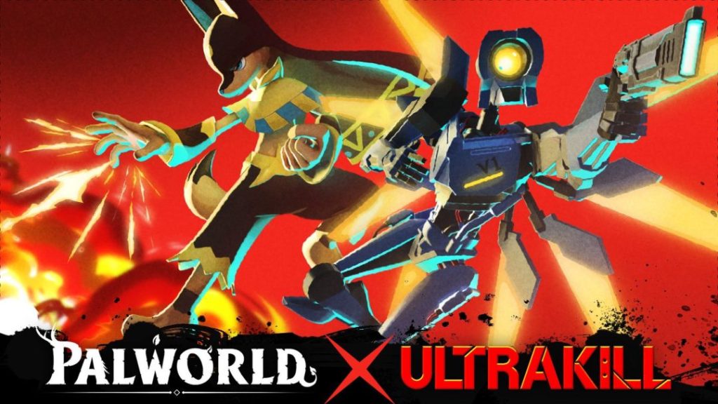Palworld เตรียม Collab ครั้งใหม่ ร่วมกับ Ultrakill เกมยิงสุดเดือด เตรียมเผยรายละเอียดเร็ว ๆ นี้