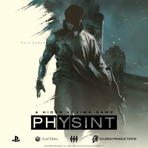 ภาพแรกจาก Physint ผลงานเกมสายลับเกมใหม่ล่าสุด จาก Kojima Productions