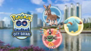Pokémon GO City Safari เตรียมจัดครั้งแรกในประเทศไทย พบกัน 28 กันยายนนี้