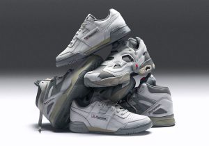 Reebok จับมือ Sony จำหน่ายรองเท้าผ้าใบรุ่นพิเศษ ฉลองครบรอบ 30 ปี PlayStation