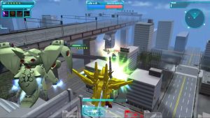 SD GUNDAM ONLINE เกมกันดั้มออนไลน์ในตำนาน กลับมาอีกครั้งใน Steam เร็วๆ นี้